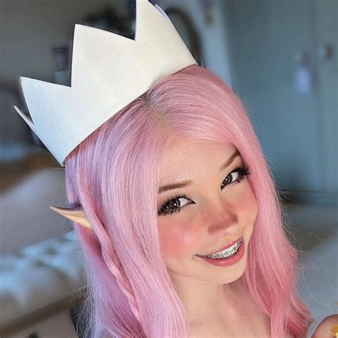 bella dellhine|belle delphine .